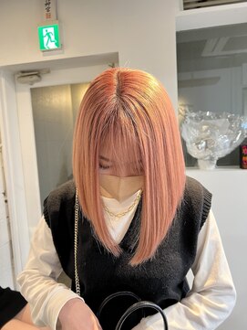 カラ 京都河原町(Kala) ピンク