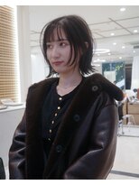 ガレリアエレガンテ 栄店(GALLARIA Elegante) レイヤーボブ