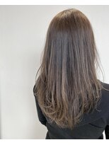 ジャミン 清水店(Jammin.)&nbsp;透明感たっぷり♪ハイライトグレージュ