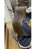 エクセレントムーブ(excellent MOVE)&nbsp;髪質改善カラー