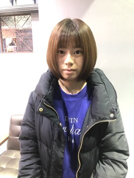 ジプソ 池袋西口(Gypso) 似合わせボブ