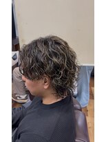 ヘアーサファリ(Hair Safari)&nbsp;サーフカール