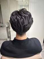 アークプラス(Ark+)&nbsp;メンズフェザーパーマ