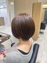 ヘアーサロンデフォーエバーヴィーダ(hairsalon de Forever vida) 〔笠原〕大人ショート