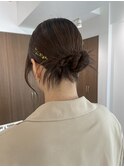 ねじりカチモリスタイル