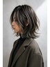 ハイライト＋ケアトリートメント　￥10500