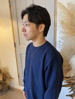 ソラ 京都桂川店(SORA.)&nbsp;毛流れセンターパート