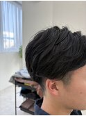 ＊ナチュラルパーマ＊