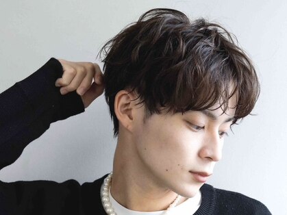 クロエ ヘアー(Chloe hair)の写真