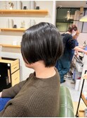 ハンサムショート/ショートヘア/20代/30代