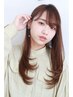 〈艶髪☆☆☆〉カラー＋最新REPTERトリートメント￥8800