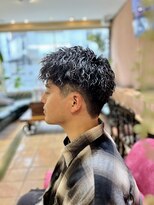 イネス(Ines)&nbsp;ハードツイストスパイラルパーマ