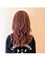 ニコラ(NICOLA)&nbsp;ブリーチオンカラー