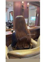 ジャム クリエイティブ ヘアデザイン(jam Creative Hair Design) chocolate beige