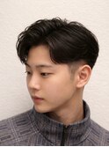 ニュアンスパーマ