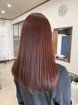 ビアンカ(BIANCA) つやつやカラー