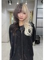 ココ 横浜(coco)&nbsp;ハッシュカット×デザイン×エクステ@yuuya.taira.hair