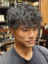 ブロートーキョー(BroTokyo) ツイストスパイラルパーマ