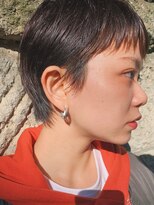 ロッソサンテ(rosso sante)&nbsp;ベリーショート