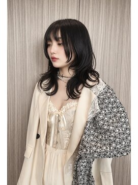 ヴァンカウンシル 金山(VANCOUNCIL kanayama) ハッシュカット　A33