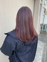 スーリール 新宮店(Sourire)&nbsp;派手すぎないピンクカラー