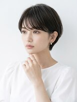 クララジャパン 豊四季店(CLALA JAPAN)&nbsp;透明感フレンチショートボブ
