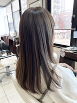ヘアープレイス クリアライン 澄川店(hair place CLEAR LINE) メテオアルカリ酸熱トリートメント