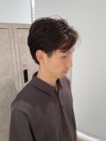 アッシュ 宮前平店(Ash)&nbsp;【ビジネスショート×ニュアンスパーマ