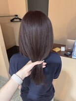 ヨーク(YOKE)&nbsp;purple brown