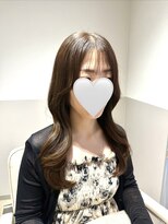 ジーナ 川崎西口(Zina)&nbsp;韓国風レイヤーロング