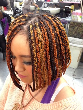 クリップ ジョイント ゴッド(CLIP JOINT GOD) ボブブレイズ