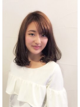 ドルーチェ(Doluce) アッシュブラウン