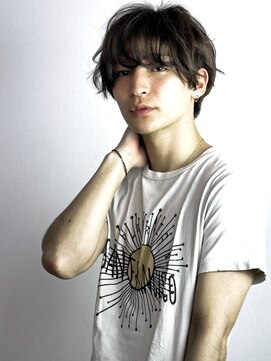 メゾンドイギー(MAISON de IGGY) ニュアンスマッシュ