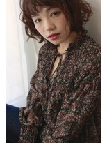 モーブ 代官山(mauve)&nbsp;フレンチ　ウェーブbob