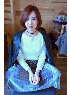 ベルシャンブル(belle chambre) #belle chambre#ドーリーなカッパー★