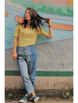 ヘアサロンエム 大宮東口(HAIR SALON M) きらきら☆モーブカラー