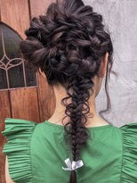 ヘアーミュゼ 井田店(Hair Musee)&nbsp;ゆるふわヘリンボーン♪