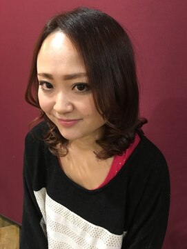 リバーズ エソシマ(River's ESOSHIMA) 最強ダメージレスパーマカラー