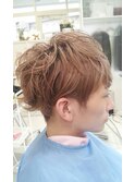 ☆束感ムーブなショート☆