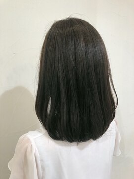 ネオリーブアオバ 高田馬場店(Neolive aoba) 【高田馬場/aoba】カーキアッシュ