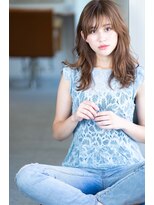 アミュエン バイ ティオル(Amu en by Tioll)&nbsp;【Ａｍｕ．ｅｎ】ヌーディウェーブ　スタイル