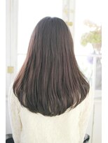 トランクイル サフリック(TRAN9UIL safric)&nbsp;20代・30代・40代　こっくりやわらかロング