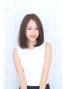 カットウェルズ ラブコオリヤマ 郡山店(Cut Well's Love Koriyama) 重軽♪ツヤ髪ワンカール  ウェルズ郡山店