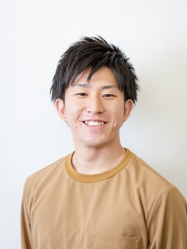 メンズサロン ノラス(Men's salon NOLAS) ナチュラルヘアスタイル