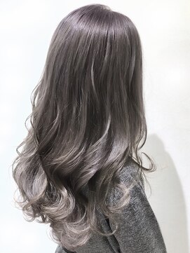 ロイヤルヘアー(ROYAL HAIR) シルバーアッシュ