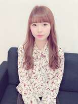 グリムヘアー(GLIM hair)&nbsp;ゆるふわロング