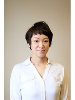 イマージュアヴェダ 丸井吉祥寺店 ImageAVEDA丸井吉祥寺阿部愁也 ショート×アッシュ×ソフト