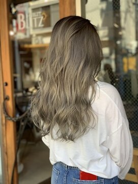 ブリッツ レボ(BLITZ-REVO) ☆☆Ryo先生のダメージレスカラー集☆☆