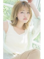 ネオリーブ ジューク 日吉店(Neolive JuQ)&nbsp;《JuQ 日吉店》エアリー外ハネミディ