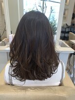 エイミーバイアフロートザガーデン 浦和店(amie by afloat the garden)&nbsp;[旬な秋のこっくり大人チョコレートブラウン]